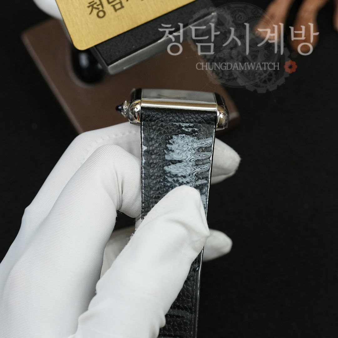 까르띠에 탱크머스트 엑스트라 라지 상세 이미지 15