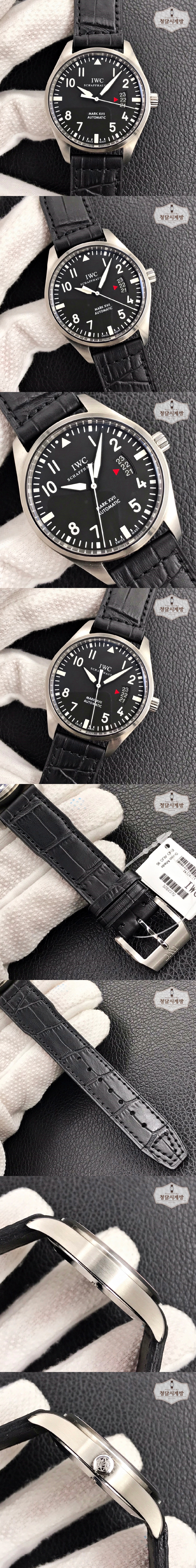 IWC 마크17 검판 상세 이미지 2