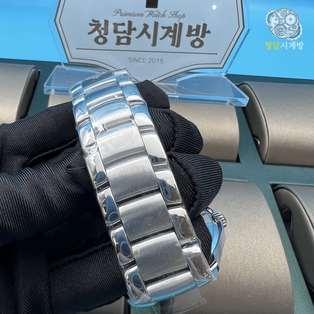 파텍필립 아쿠아넛 스틸 상세 이미지 12