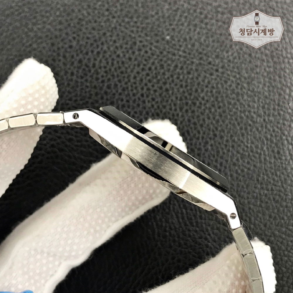 오데마피게 로얄오크 점보 엑스트라씬 살몬다이얼 상세 이미지 11