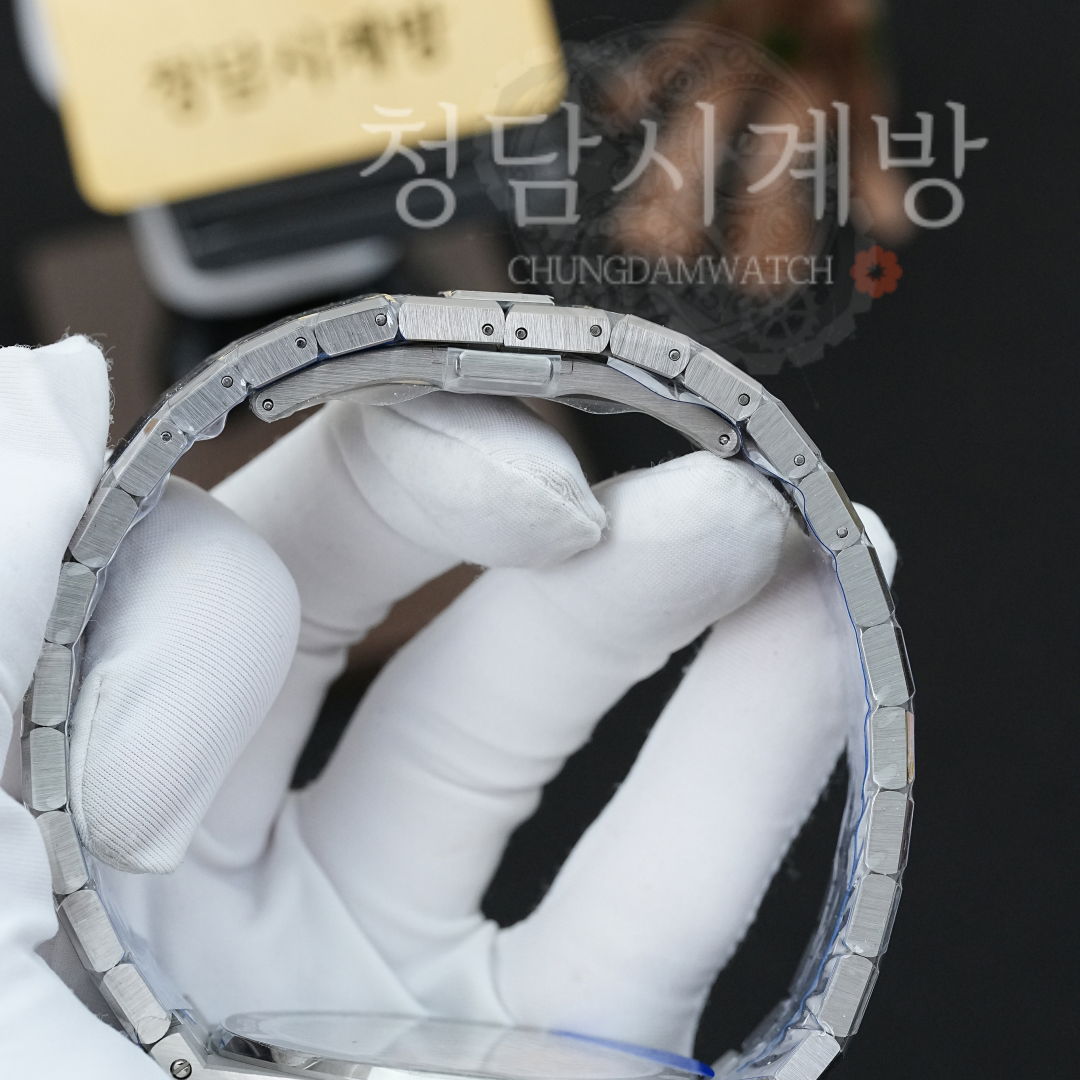 오데마피게 AP 로얄오크 15510 블랙 상세 이미지 14