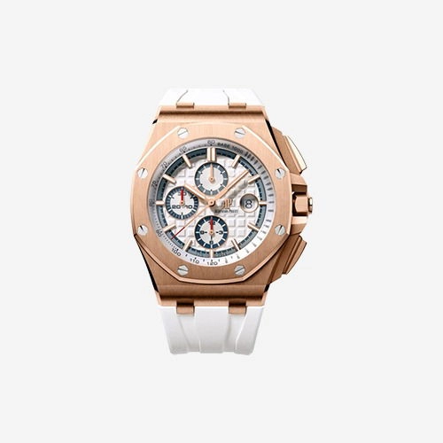 오데마피게 로얄오크 오프쇼어 GOLDWHITE
