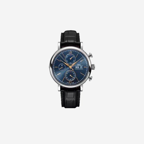 IWC 포르토피노 150주년 스페셜에디션 청판 상품 이미지 1