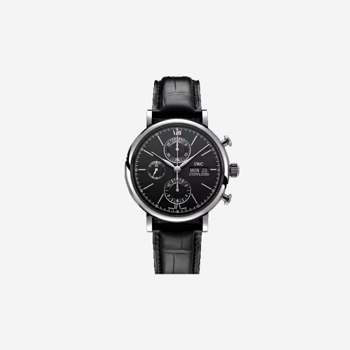 IWC 포르토피노 크로노 블랙 상품 이미지 1