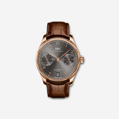 IWC 포르투기저 7DAYS 그레이 상품 이미지 1