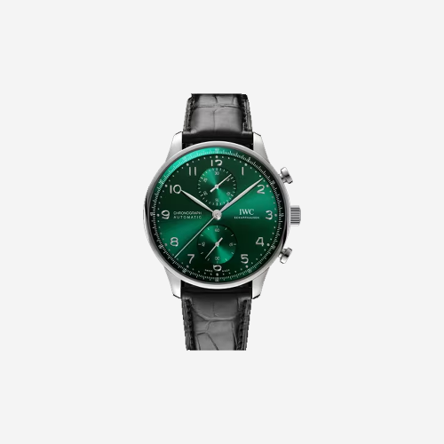 IWC 포르투기저 녹판 상품 이미지 1